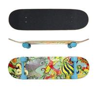 Planche de Skateboard pour Trampoline - France Trampoline