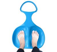 Planche de Ski pour : Luge coulissante sur Gazon, Planche de Snowboard en PE Durable, Jouet de Loisirs en Plein air | Design léger résistant au Froid, Jeu de de Neige,