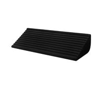 Planche de slant - Planche anti-glissement, bloc de squat, planches extensibles au mollet, outil d'équilibre pour la mobilité des jambes pour la gym, les femmes, la flexibilité en plein air, les