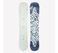 Planche de snowboard all mountain homme, SNB 100 beige