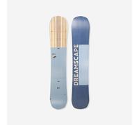 Planche de snowboard all mountain homme, SNB 100 gris