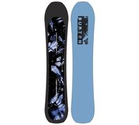 Burton - Planche De Snowboard Cartographer Homme - Homme - Taille 154 - Noir