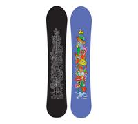 Planche De Snowboard Burton Counterbalance Camber Hallucinate Homme Noir 2026 taille 162 Wide