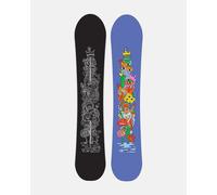 Planche De Snowboard Burton Counterbalance Camber Hallucinate Homme Noir 2026 taille 142