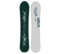 Planche De Snowboard Burton Counterbalance Camber Spl Homme Vert 2026 taille 146