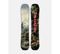 Planche de snowboard Burton Custom Camber bleu vert - 158