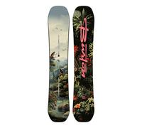 Planche De Snowboard Burton Custom Camber Jungle Homme Vert 2026 taille 150