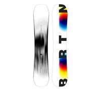 Planche De Snowboard Burton Custom X Camber Graphic Homme Blanc 2026 taille 154