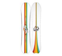 Planche De Snowboard Burton Deep Thinker Homme Blanc 2022 taille 160