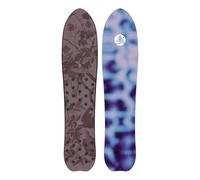 Planche De Snowboard Burton Family Tree Backseat Driver Pow Surfing Board Graphic Homme Marron 2026 taille 140