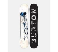 Planche de snowboard Burton Feelgood Camber beige noir femme - 149