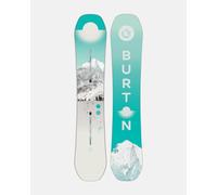 Burton Feelgood Woman Snowboard Vert 146 Femme