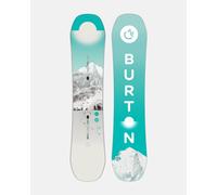Burton Feelgood Smalls Junior Snowboard Vert 140 Garçons,Filles