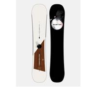 Planche De Snowboard Burton Flight Attendant Blanc Homme 168 cm