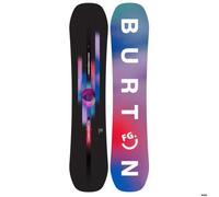 Planche De Snowboard Burton Girls Feelgood Smalls Fille 135 cm