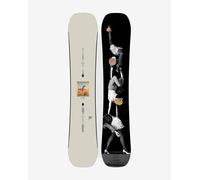 Planche de snowboard Burton Good Company Camber blanc noir - 152