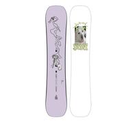 Planche De Snowboard Burton Good Company Camber Graphic Homme Violet 2026 taille 152