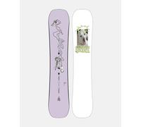 Burton Good Company Snowboard Violet 155 Homme,Femme