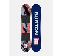 Burton Grom Camber Junior Snowboard Multicolore 110 Garçons,Filles