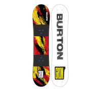 Planche De Snowboard Burton Grom Ketchup Mustard Noir Garçon Noir 2026 taille 110