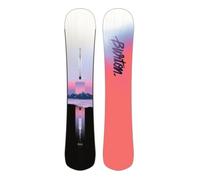 Planche De Snowboard Burton Hideaway Blanc Femme 140 cm