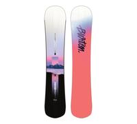 Planche De Snowboard Burton Hideaway Blanc Femme Blanc 2024 taille 140