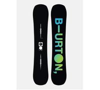 Planche De Snowboard Burton Instigator Purepop Camber Noir Homme 160 cm