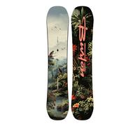 Burton - Snowboard all mountain - Custom Smalls 2026 - Taille Enfant 125 cm - Vert Vert 125 cm