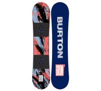 Burton Grom Camber Junior Snowboard Multicolore 130 Enfants