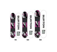 Burton Grom Junior Snowboard Multicolore 130 Garçon