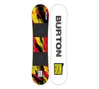 Planche De Snowboard Burton Kids' Grom Ketchup / Mustard Garçon Rouge 2026 taille 130