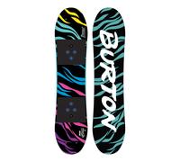 Planche De Snowboard Burton Kids' Mini Grom Garçon Noir 2026 taille 90