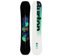 Planche De Snowboard Burton Men's Custom Flying V Homme Noir 2025 taille 158 Wide