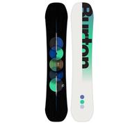 Planche De Snowboard Burton Men's Custom Flying V Homme Noir 2025 taille 162 Wide