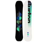 Planche De Snowboard Burton Men's Custom Homme - Noir - Adulte 166 W