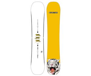 Planche De Snowboard Burton Men's Process Homme Blanc 2025 taille 157