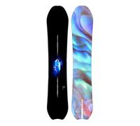 Planche De Snowboard Burton Mystery Deep Thinker Camber Graphic Homme Noir 2026 taille 160