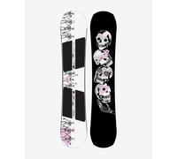 Burton Rewind Camber Snowboard Rose 155 Homme,Femme