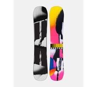 Planche de snowboard Burton Rewind Camber gris noir multicolore femme - 155