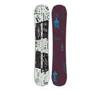 Planche De Snowboard Burton Rewind Camber Zine Homme Blanc 2027 taille 155