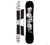 Burton Rewind Camber Snowboard Rose 155 Homme,Femme