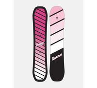 Planche de snowboard Burton Smalls rose pour enfant - 134