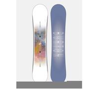 Planche De Snowboard Burton Stylus Blanc Femme 152 cm