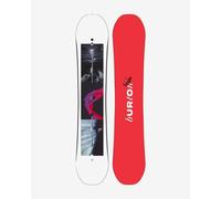 Planche de snowboard Burton Talent Scout Camber blanc rouge femme - 138