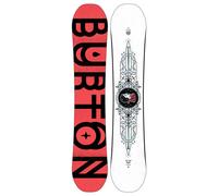 Planche De Snowboard Burton Talent Scout Femme Blanc 2018 taille 149