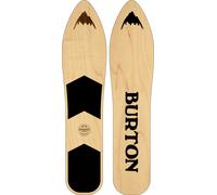 Planche De Snowboard Burton The Throwback Marron 2026 taille 130