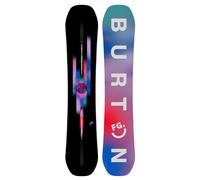 Planche De Snowboard Burton Women's Feelgood Flying V Femme Noir 2025 taille 149