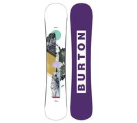 Planche De Snowboard Burton Women's Hideaway Femme Blanc 2026 taille 152