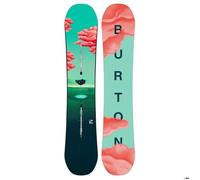 Planche De Snowboard Burton Women's Yeasayer Flying V Femme 140 cm