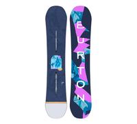 Planche De Snowboard Burton Yeasayer Flying V Graphic Femme Bleu 2026 taille 152